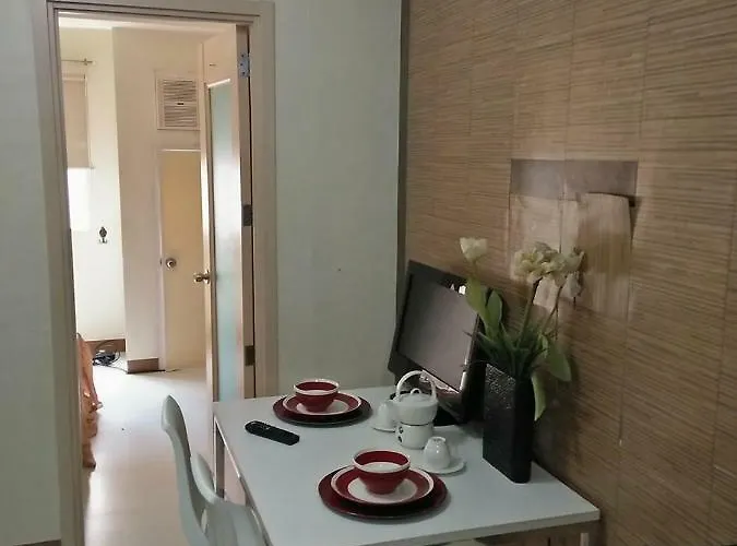 Chateau Elysse A4 Near Sm Mall,airport Wifi *