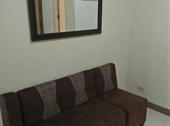 Chateau Elysse A4 Near Sm Mall,airport Wifi * Manila