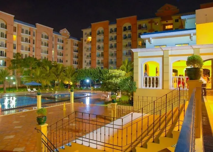 Chateau Elysse A4 Near Sm Mall,airport Wifi *