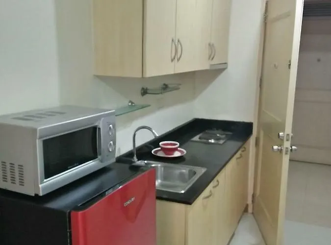 Apartamento Chateau Elysse A4 Near Sm Mall,airport Wifi *